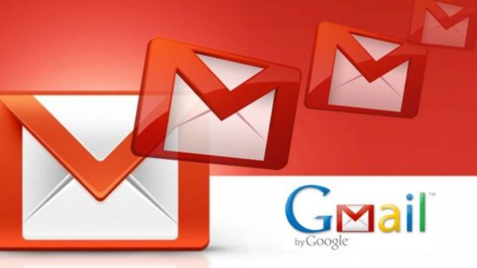 Gmail. Fuente: Pinterest.