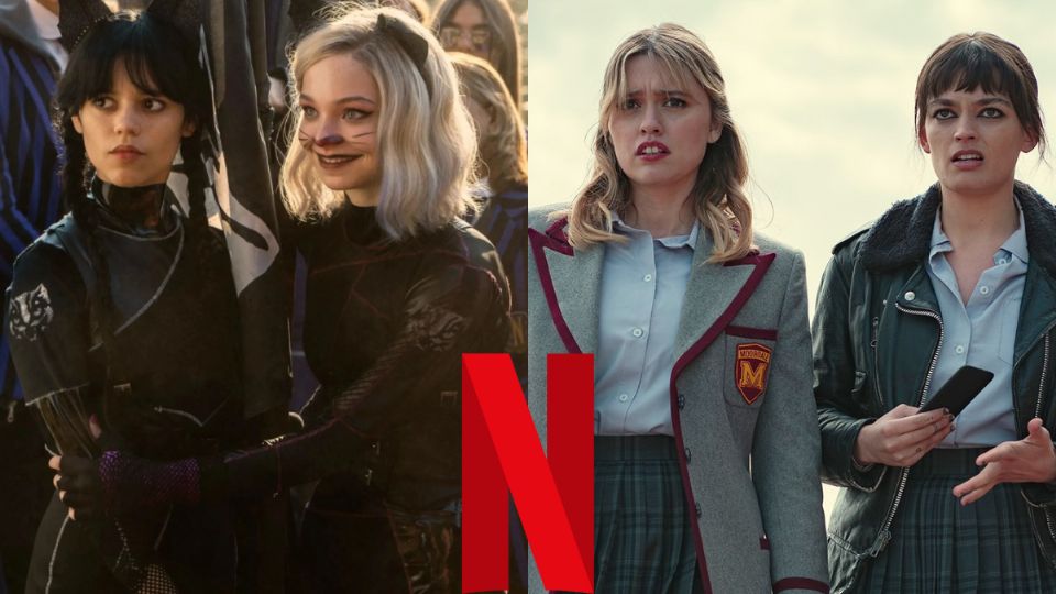 Descubre cuáles son las series que Netflix tiene preparadas para subscriptores