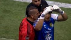 VIDEO: Nahuel Guzmán protagoniza pelea con Rodolfo Cota, León eliminó a Tigres