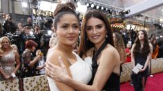 Salma Hayek comparte fotos desde la intimidad con su gran amiga, Penélope Cruz