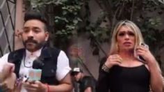 VIDEO | Así reaccionó Wendy de “Las Perdidas” al escuchar el balazo que terminó con la vida de Kevin Kaletry