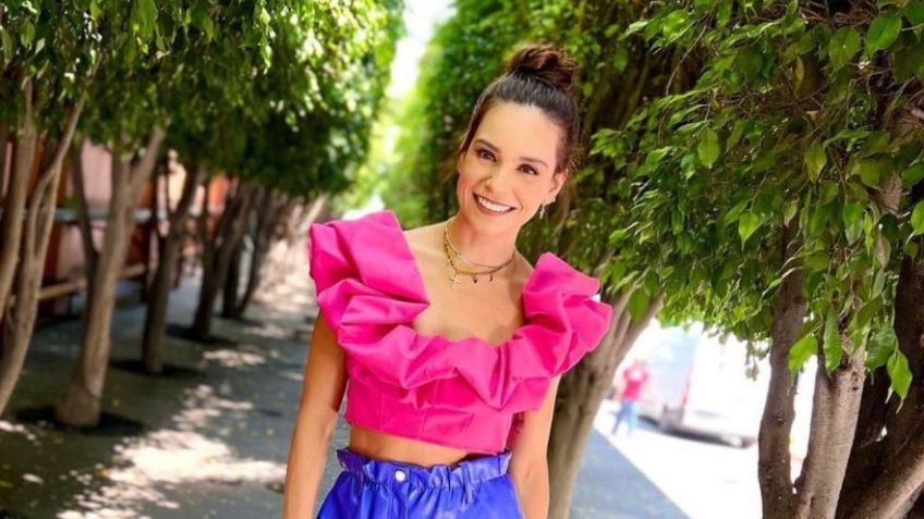 Tania Rincón sorprende a sus fans con radical cambio de look