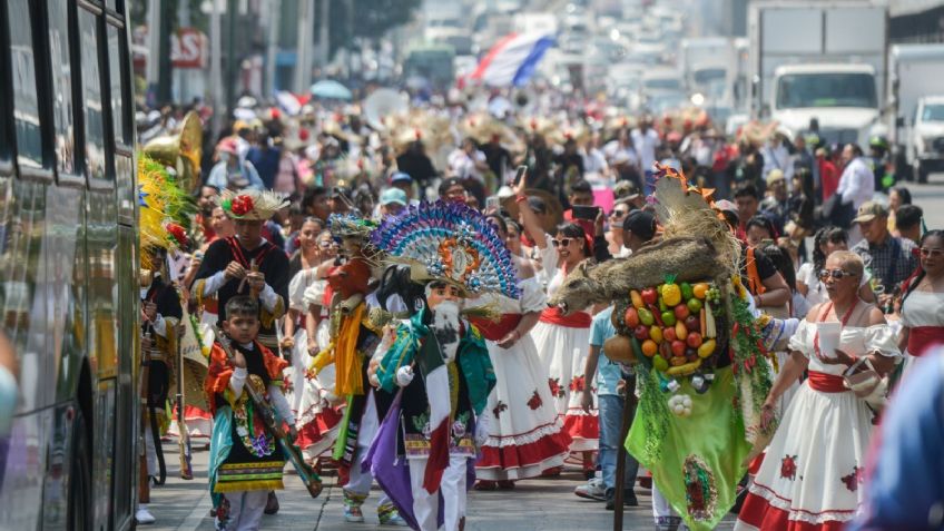 Buenas noticias para el Peñón de los Baños: la fiesta del 5 de mayo será patrimonio cultural de la CDMX