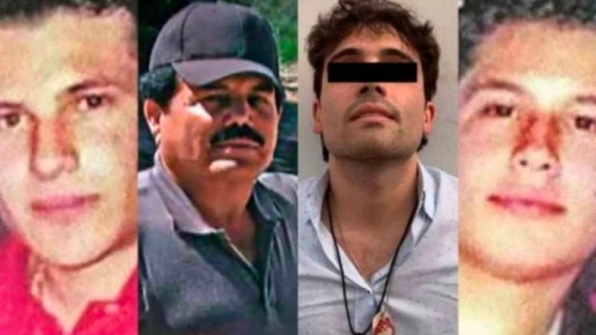 Los hijos del "Chapo" Guzmán rompen el silencio: "No somos la cabeza del Cártel de Sinaloa"