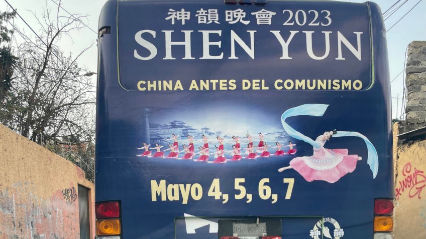 Shen Yun, ¿cultura o secta? Esto dice la embajada de China sobre el evento que ya es viral en redes