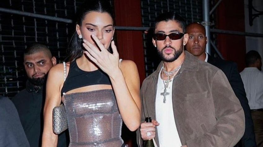 ¿Bad Bunny y Kendall Jenner ya regresaron? Estas serían las pruebas de que pasaron el Año Nuevo juntos: VIDEO