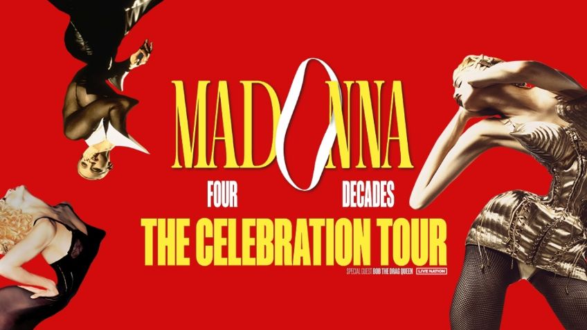 Madonna anuncia nueva fecha en CDMX tras Sold Out en el Palacio de los Deportes, ¿cuándo es el nuevo concierto?