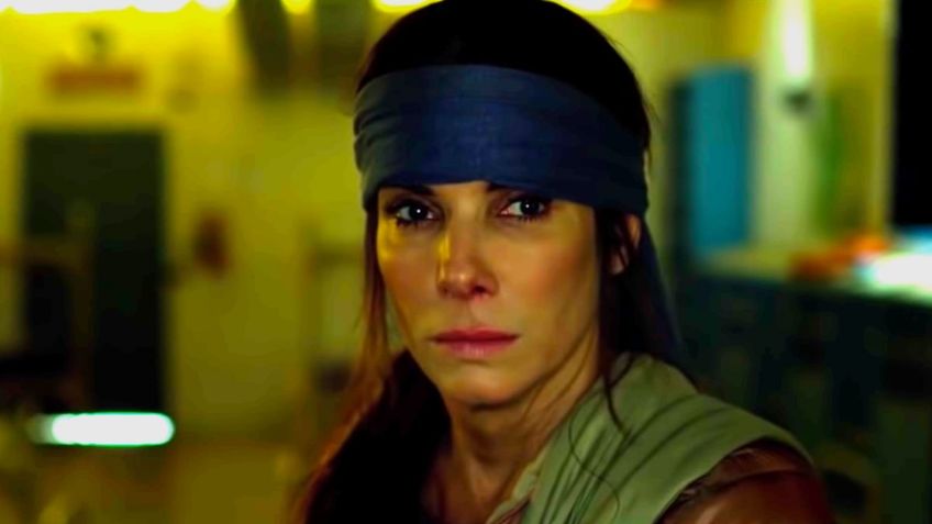 Netflix: esta película protagonizada por Sandra Bullock muestra un panorama apocalíptico que te hará tener pesadillas