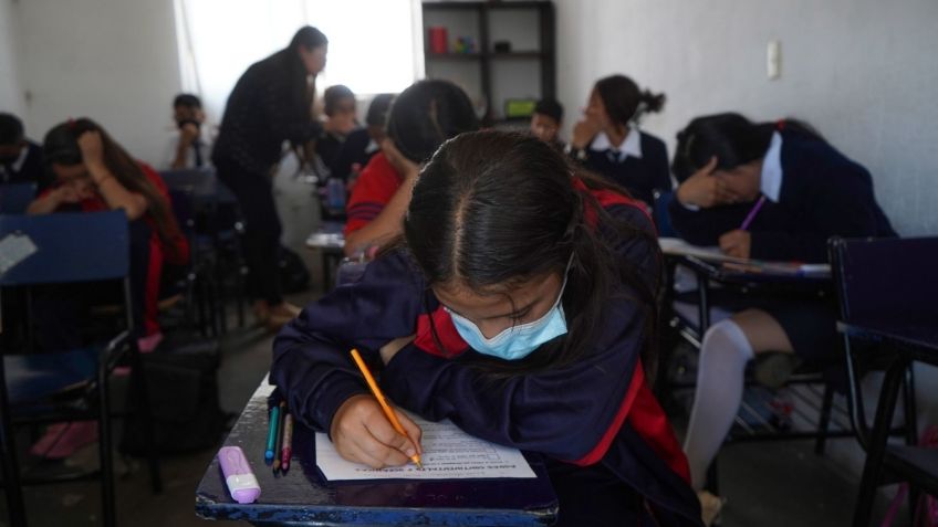 ¿Escuelas suspenderán clases este 5 de mayo? La SEP responde