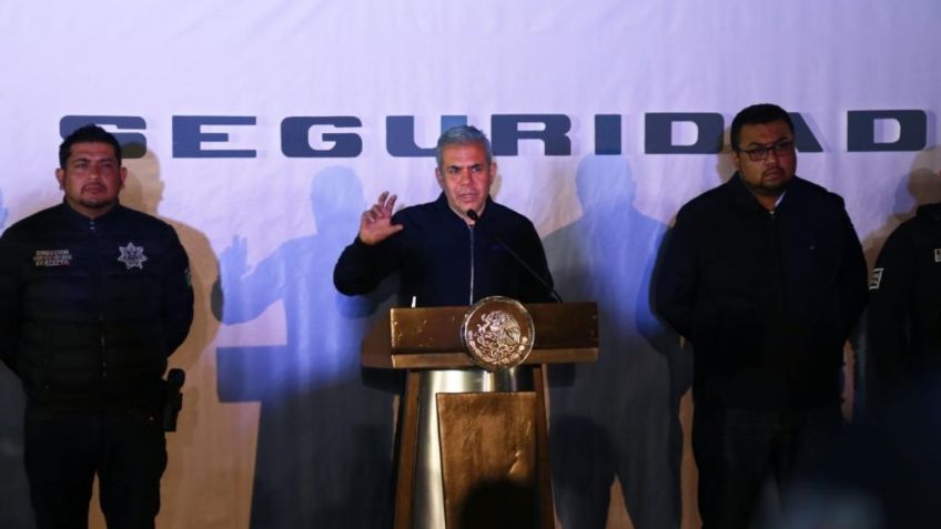 Ecatepec logra revertir inseguridad: Fernando Vilchis presenta índices de delitos a la baja