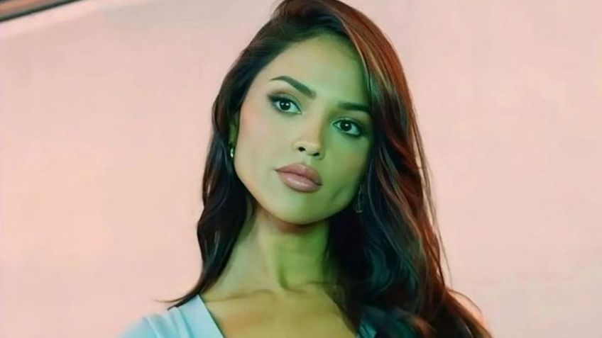 Eiza González tiene el maquillaje primaveral perfecto para las pieles trigueñas