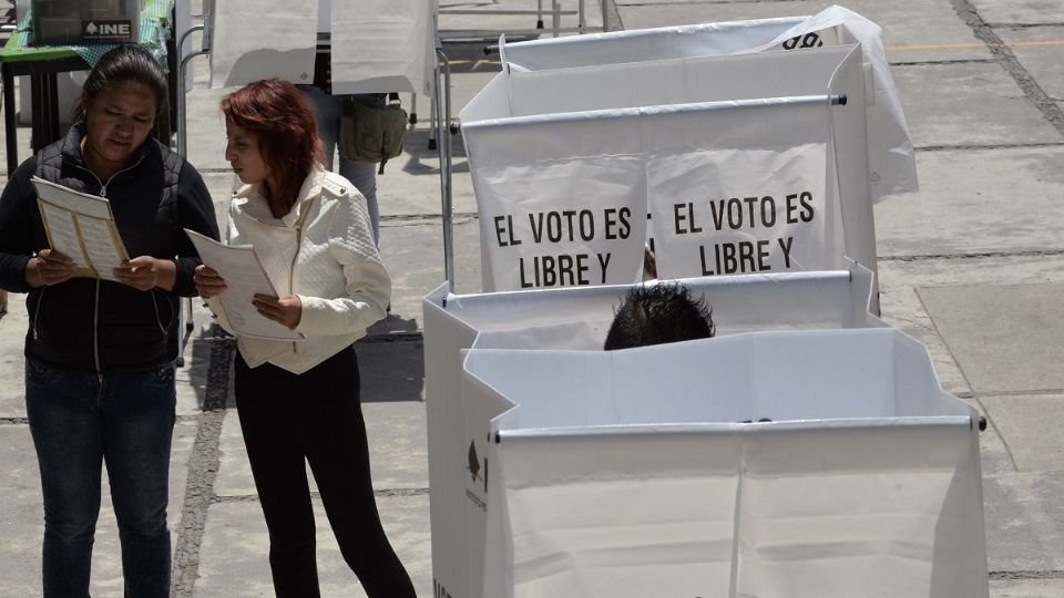 Los observadores estarán pendientes del desarrollo del proceso electoral.