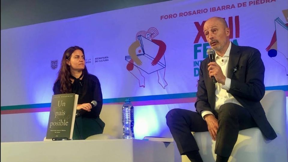 Julio Madrazo propone crear asambleas populares como en la antigua Grecia