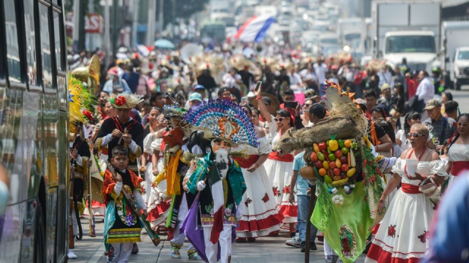 Es una de las celebraciones más importantes para la zona