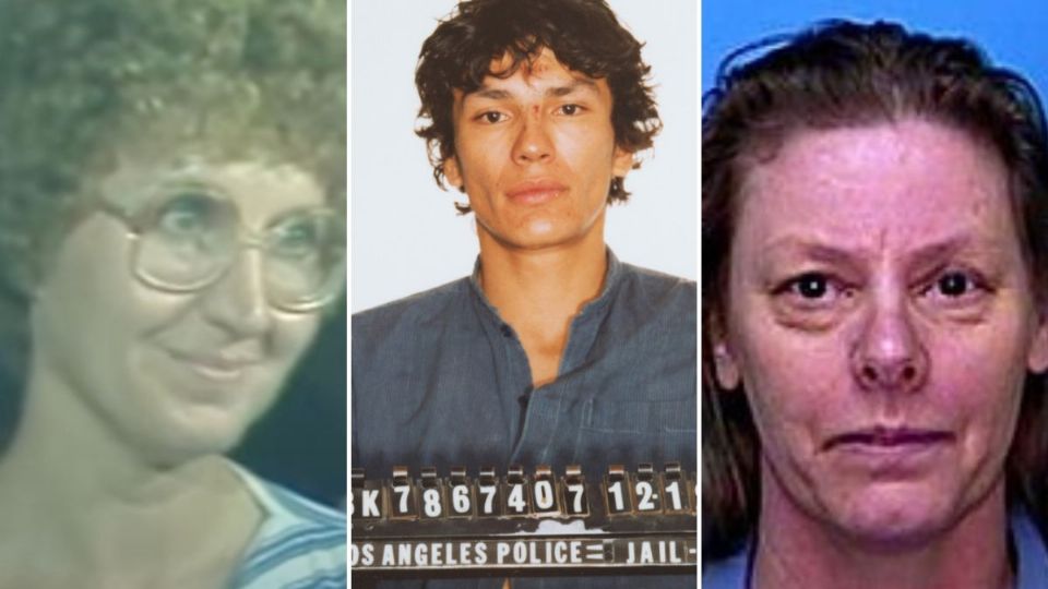 Candy Montgomery, Richard Ramírez y Aileen Wuornos tres casos de asesinos que fueron retratados en pantalla
