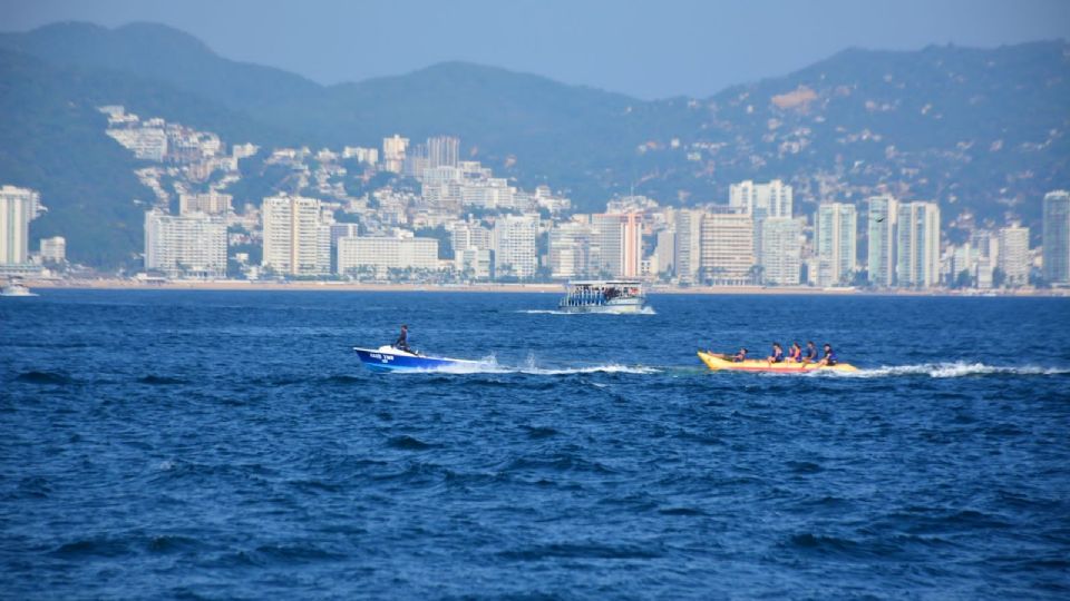 Acapulco espera una ocupación hotelera promedio del 78 por ciento