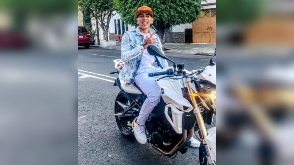 Último mensaje de Kevin Kaletry en redes sociales antes de ser asesinado