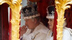 Un "viajero del tiempo" revela cuál será la fecha en la que renunciará el Rey Carlos III