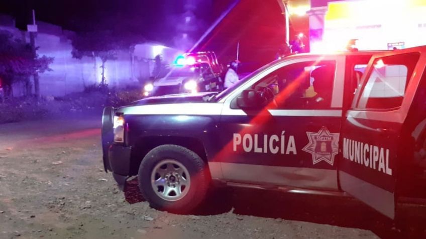 Policía iba a atender reporte por violencia intrafamiliar, pero encuentra fentanilo en Culiacán