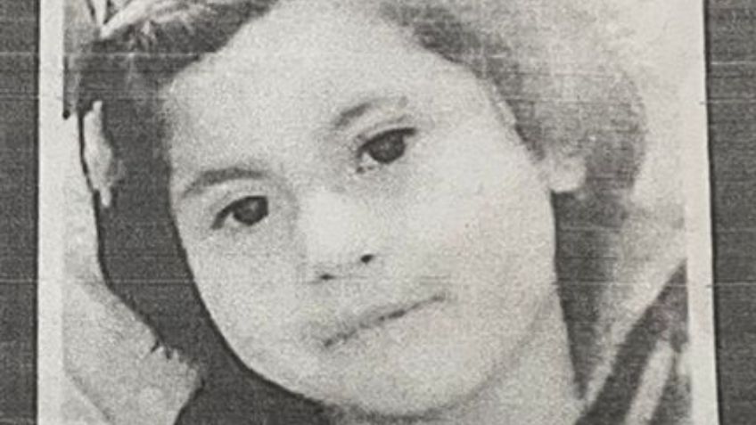 Mila Rafaella Balderas de 5 años desapareció en Iztapalapa en CDMX; su familia la busca