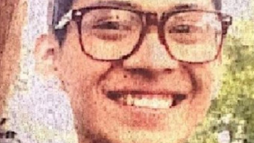 Piden ayuda para encontrar a Mauricio Dorantes González de 19 años; fue visto por última vez en Coyoacán