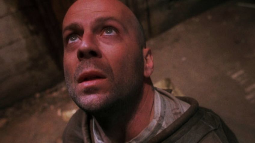 La mejor película de Bruce Willis está en Netflix y es un manjar del cine, ganó 168 millones de dólares