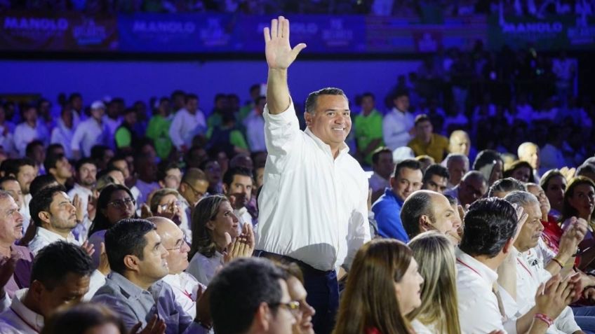 Renán Barrera asegura estar listo para hacer equipo con todos los que quieran cuidar a Yucatán