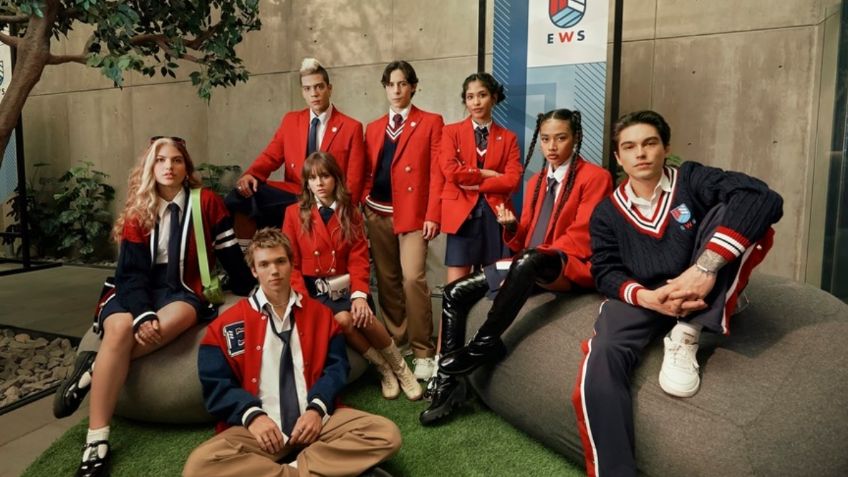 Rebelde se cancela: Netflix corta la serie luego de dos temporadas