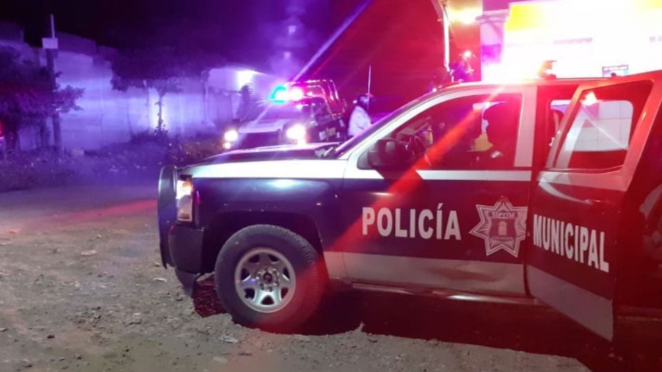 Las autoridades intentaban mediar en un reporte de violencia doméstica.