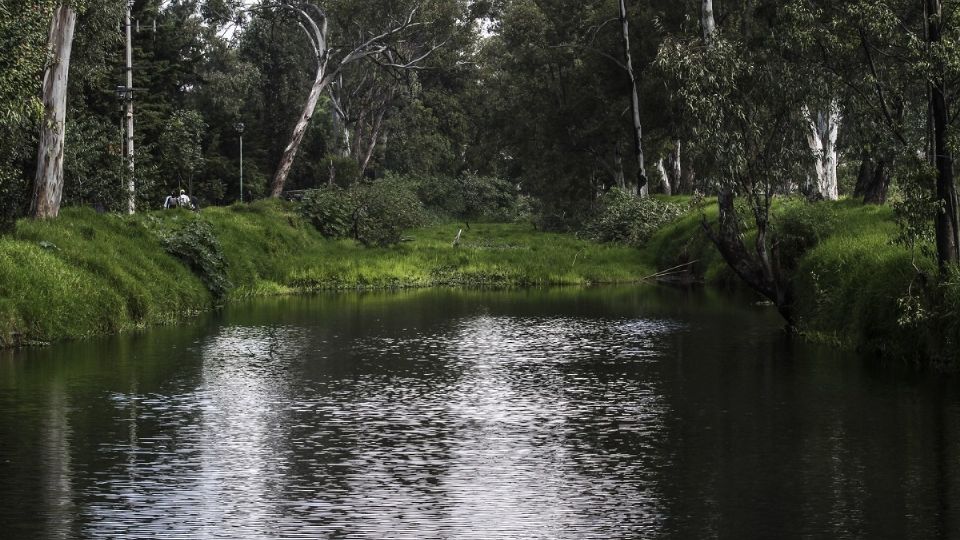 El cuerpo del joven fue encontrado en el canal de Xochimilco.