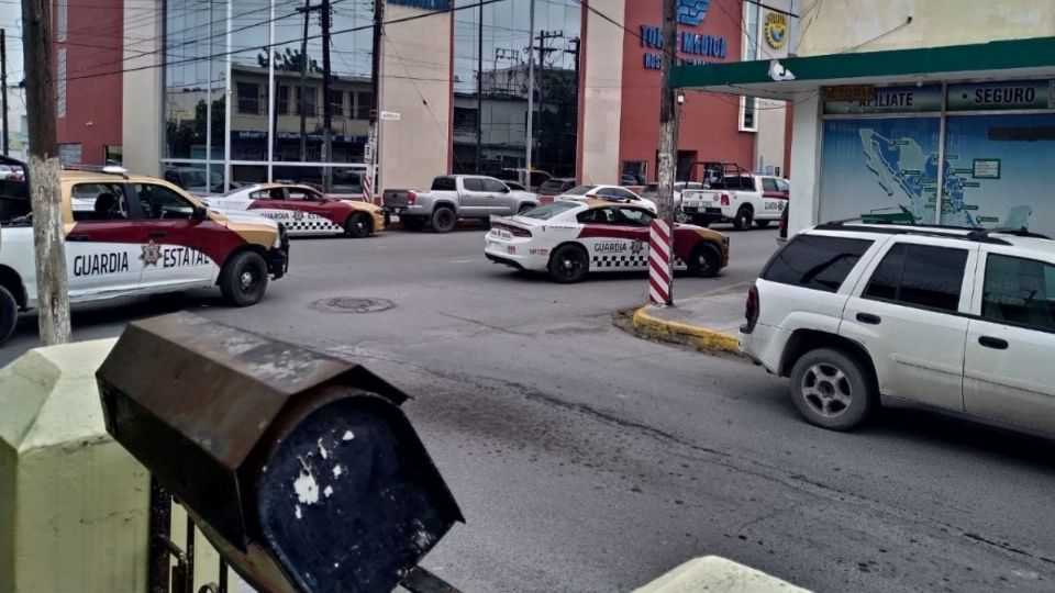 Enfrentamientos armados deja un muerto en Reynosa