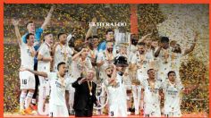 El Real Madrid llega a 100 coronas, tras ganar la Copa del Rey