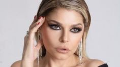 Itatí Cantoral presume el color de uñas que rejuvenece las manos después de los 40 años