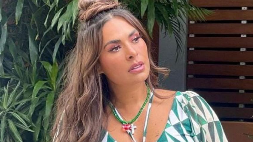 Galilea Montijo tiene el traje de baño ideal para mujeres de 40 a 50 años