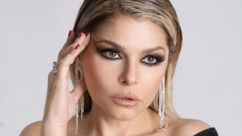 Itatí Cantoral presume el color de uñas que rejuvenece las manos después de los 40 años