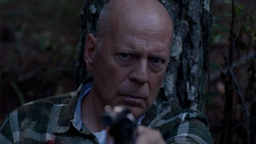 Netflix estrena la nueva película de Bruce Willis luego de ser diagnosticado con demencia frontotemporal