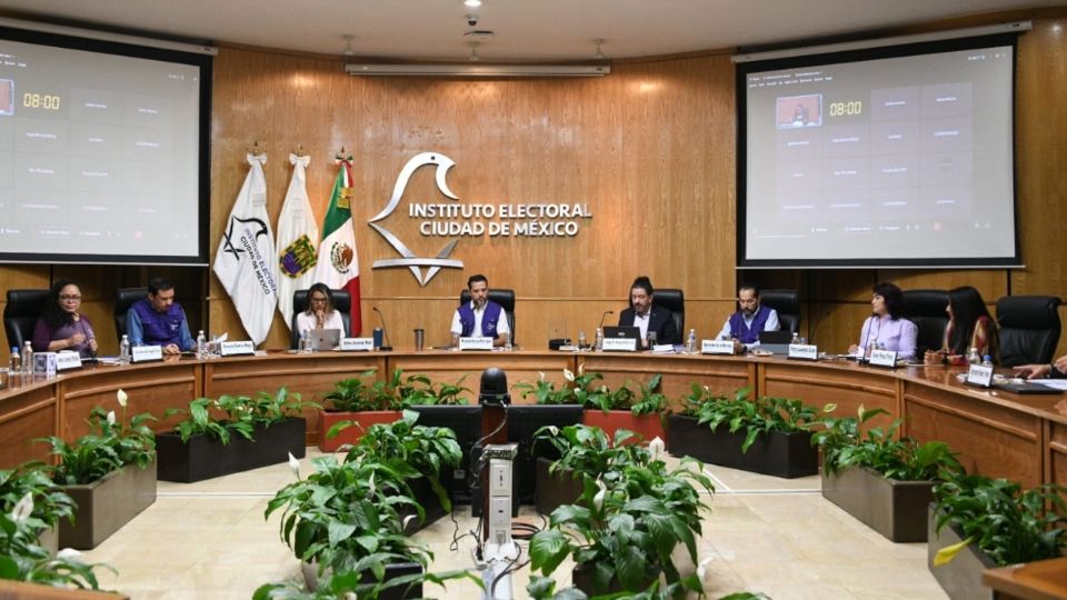 IECM arranca la jornada de recepción de votos y opiniones este domingo