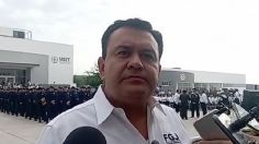 Detienen en Tamaulipas a 20 individuos implicados en enfrentamientos y bloqueos