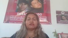 Ceci Flores, madre buscadora, descarta que los restos encontrados sean de su hijo: “Voy a seguir esta búsqueda implacable”