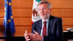 Embajador Gautier Mignot: "México país Clave para Europa"