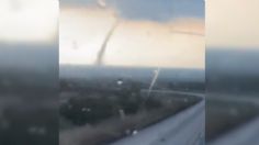 VIDEOS | ¿Tornados en México? Captan temibles torbellinos que sorprendieron a habitantes de 4 estados