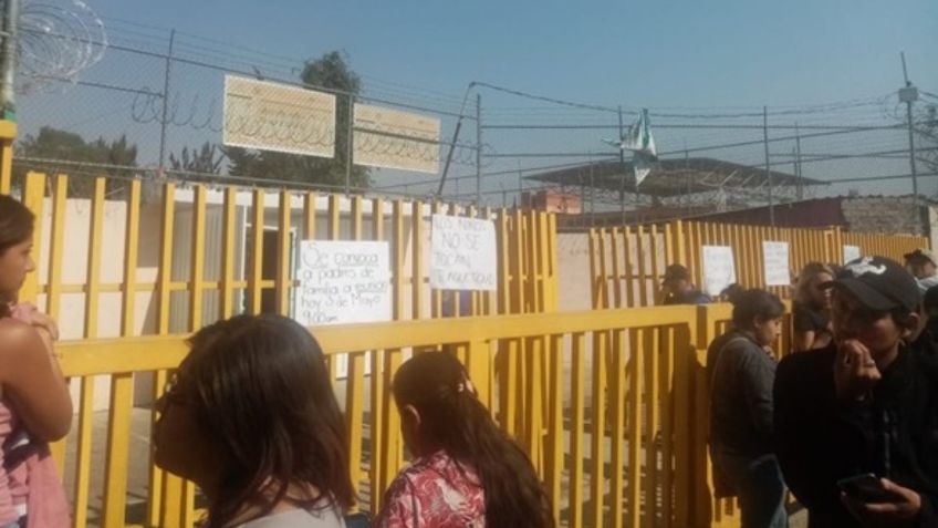 “Que le quiten la cédula”: papás destapan cinco casos de abuso contra menores de kínder “Tlaquetzqui” en Iztapalapa