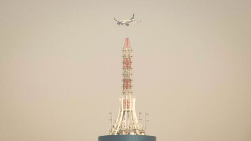 ¿Hay contingencia ambiental en la CDMX hoy 8 de mayo?