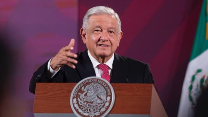 AMLO llama a voto parejo para 2024