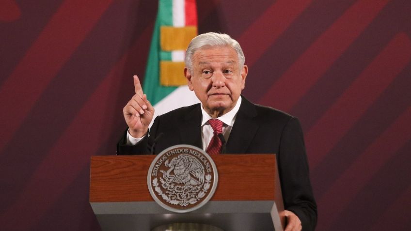 AMLO anuncia videollamada con Biden: migración y narcotráfico, los temas principales