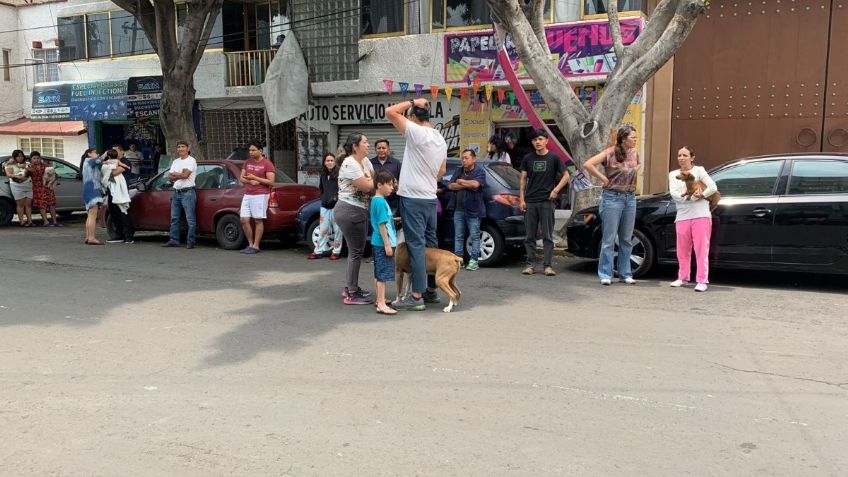 Suena por error la alerta sísmica en la CDMX