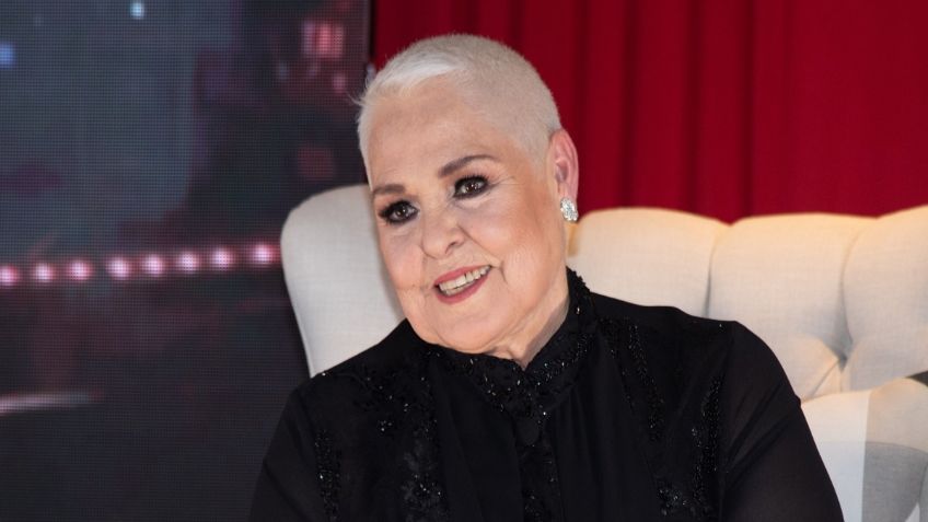 Lupita D’Alessio admite que un conductor de “Hoy” se negó a salir con ella