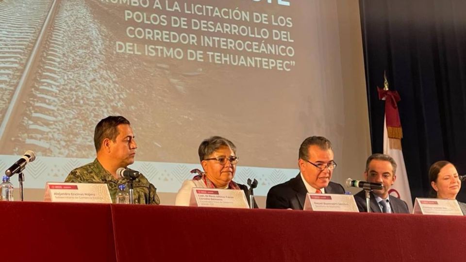 Abrirán la licitación para los trabajos del Corredor Interoceánico