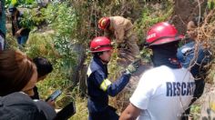 Consternación en Michoacán: hallan tres cadáveres en la tubería de una vieja planta hidroeléctrica