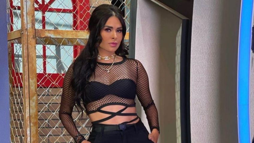 Galilea Montijo se reafirma como la más bella con impactante vestido amarillo